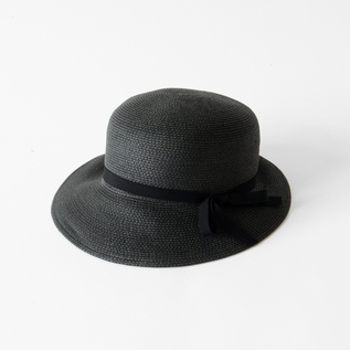 BESPOKE PAPER BLADE SOFT HAT／DAY STROWS（石田製帽） / Shop ZUTTO